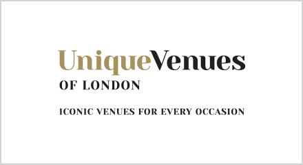 Unique Venues of London logo